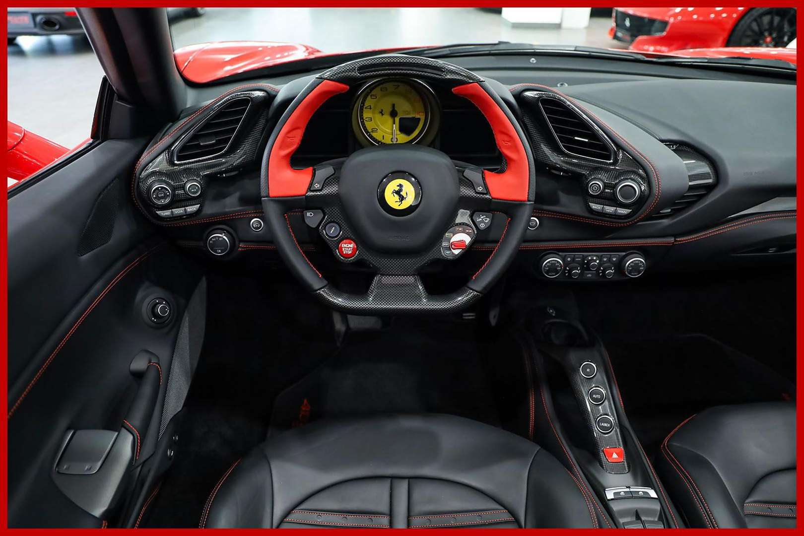 Ferrari 488 Spider - 2018 - Joinsteer - #14
