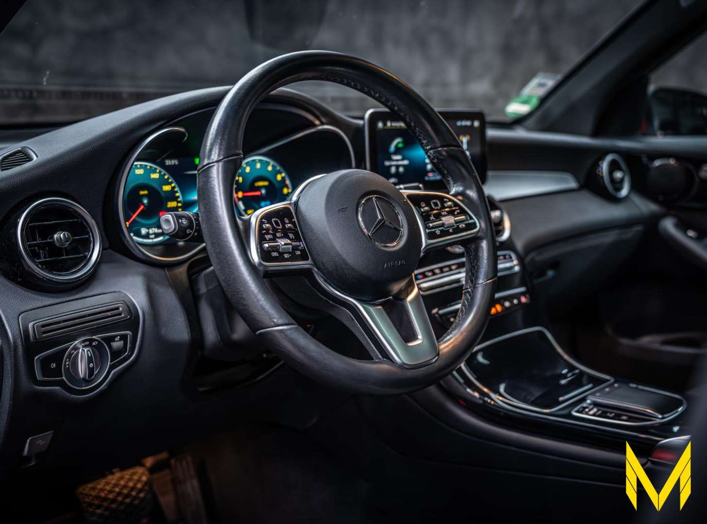 Mercedes GLC 300 Premium+ - 2021 - Joinsteer - #12