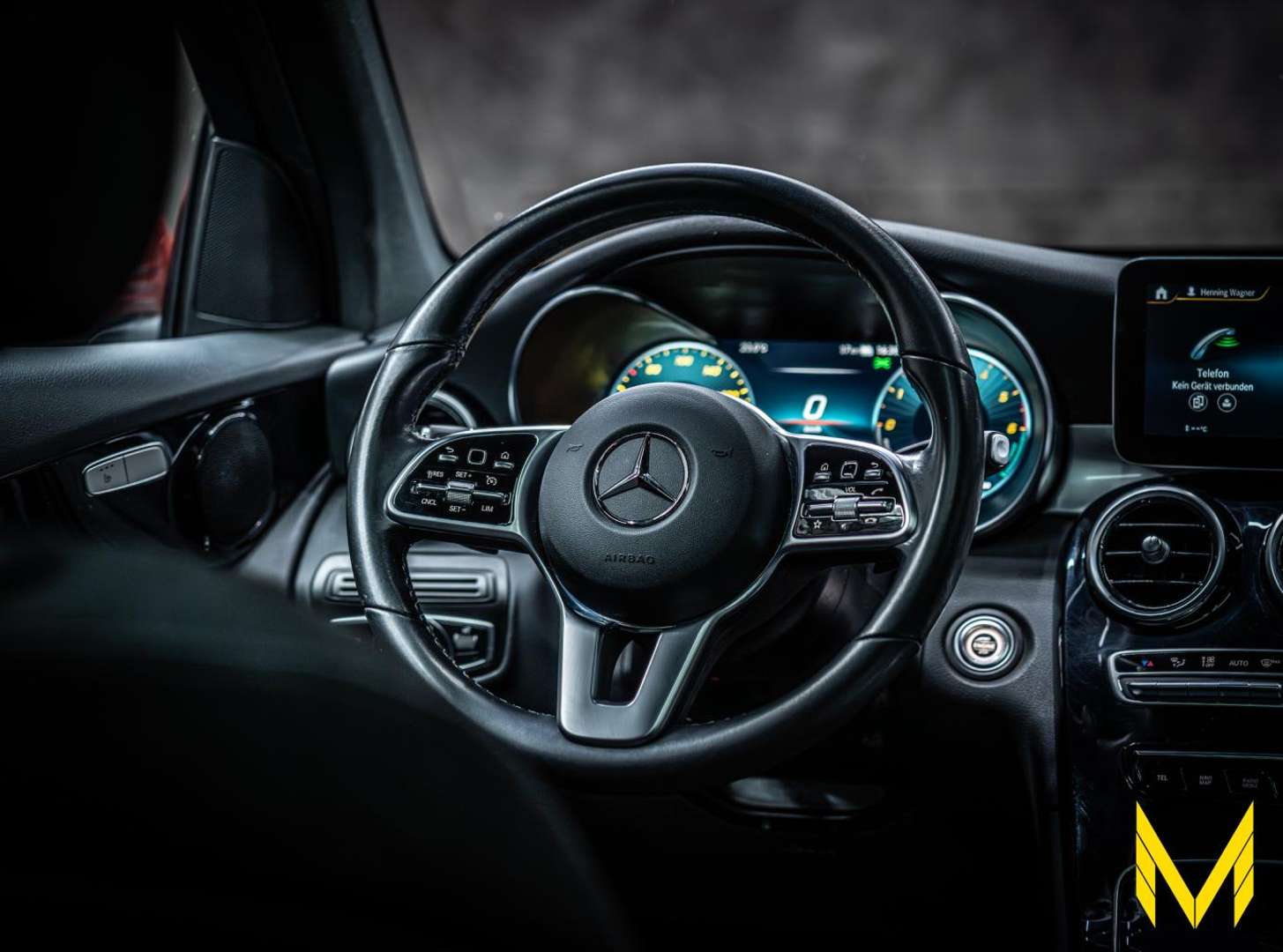 Mercedes GLC 300 Premium+ - 2021 - Joinsteer - #14