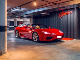 Ferrari 360 Modena - 2003 - Joinsteer - #1