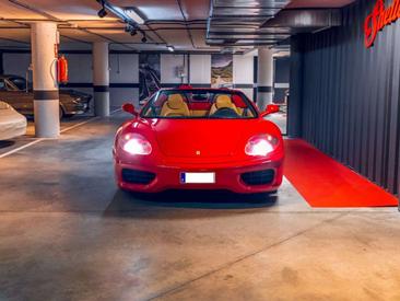 Ferrari 360 Modena — photo 2