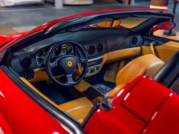 Ferrari 360 Modena — photo 4