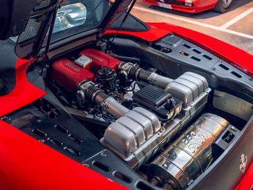Ferrari 360 Modena — photo 5