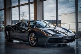 Ferrari 488 Spider -  - Joinsteer - #1