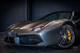 Ferrari 488 Spider -  - Joinsteer - #3