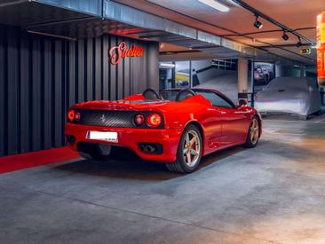 Ferrari 360 Modena — photo 11