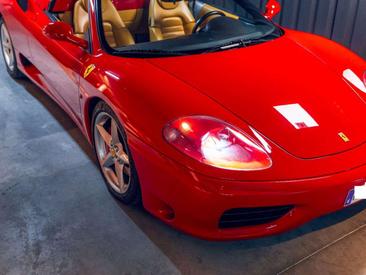 Ferrari 360 Modena — photo 12