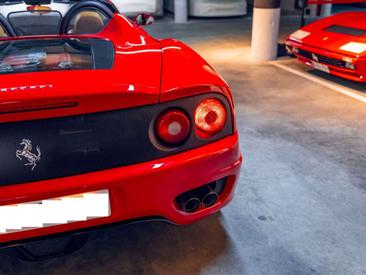 Ferrari 360 Modena — photo 13