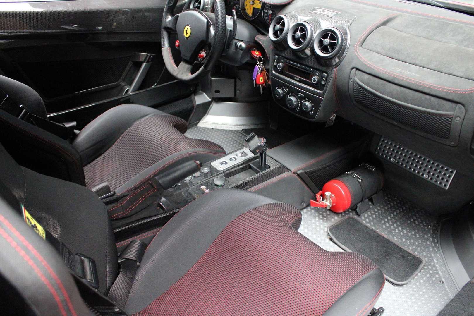 Ferrari F430 - 2008 - Joinsteer - #35