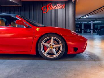 Ferrari 360 Modena — photo 16