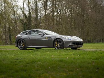 Ferrari FF — photo 3