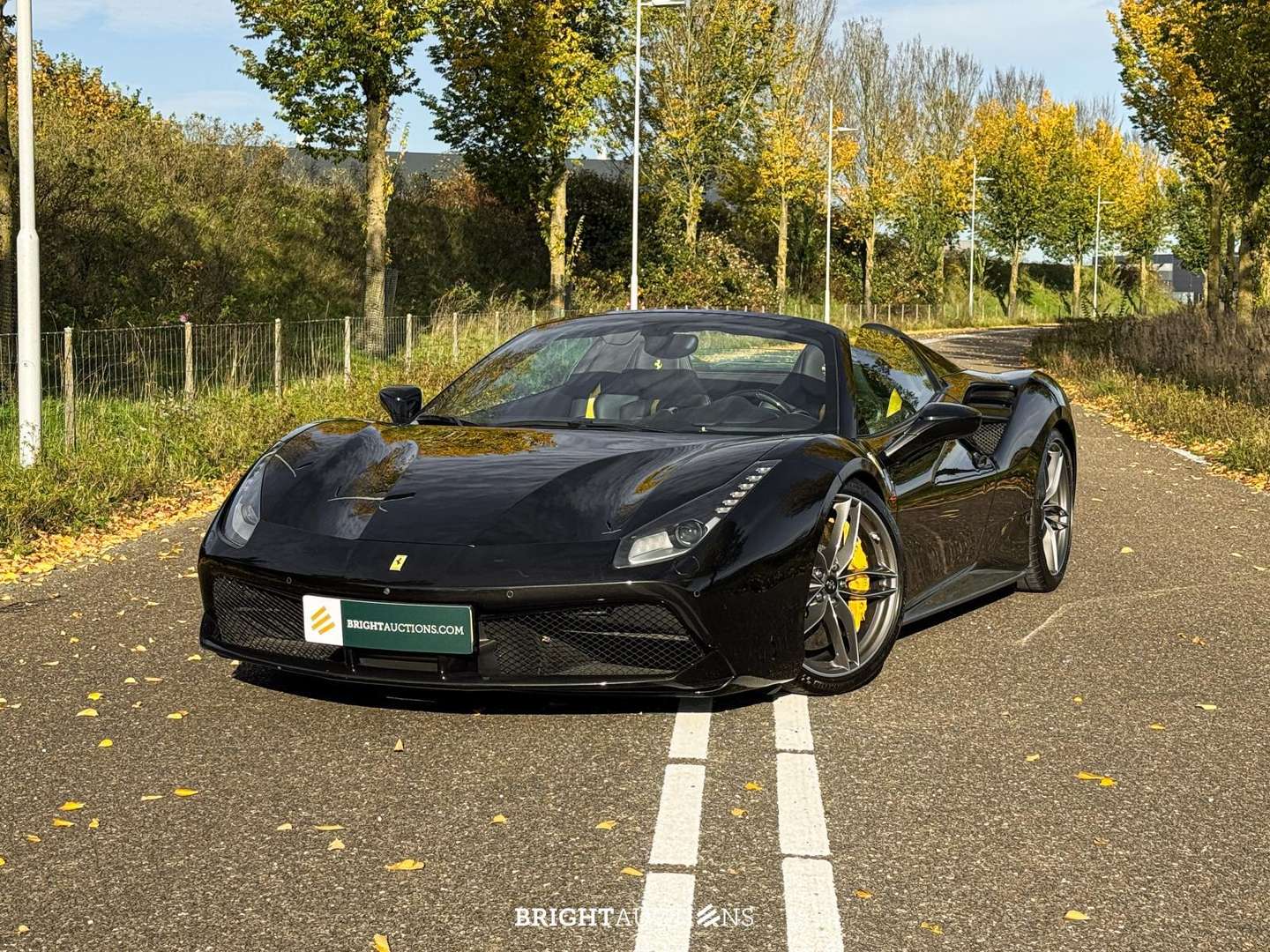 Ferrari 488 Spider - 2018 - Joinsteer - #3