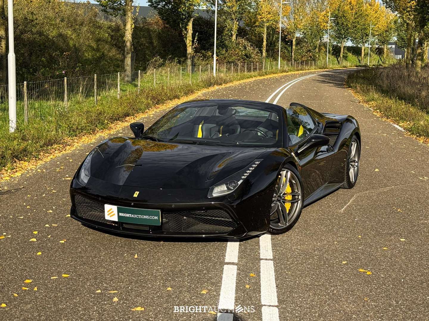 Ferrari 488 Spider - 2018 - Joinsteer - #4
