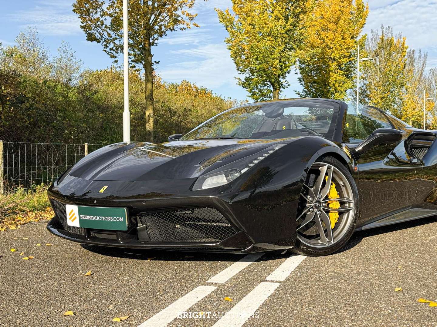 Ferrari 488 Spider - 2018 - Joinsteer - #6