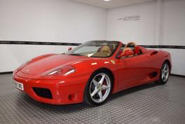 Ferrari 360 Modena - 2004 - Joinsteer - #1