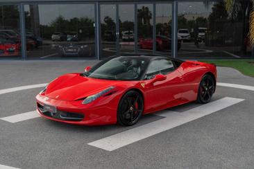 Ferrari 458 Italia — photo 2