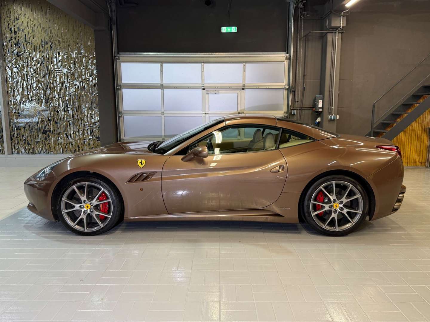 Ferrari California - 2011 - Joinsteer - #1