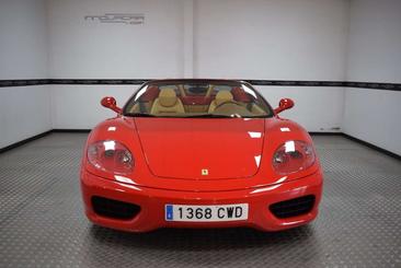 Ferrari 360 Modena — photo 2