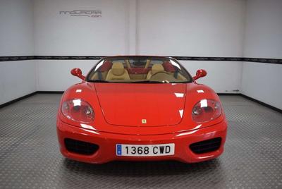 Ferrari 360 Modena