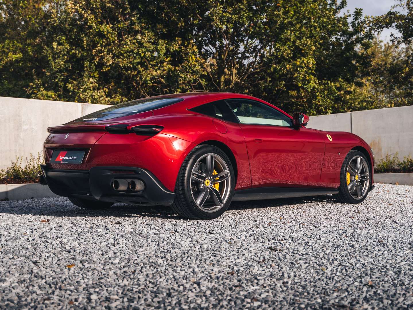 Ferrari Roma - 2023 - Joinsteer - #11