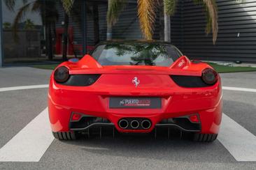 Ferrari 458 Italia — photo 3