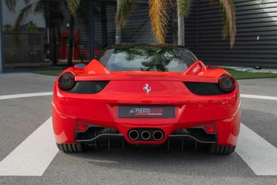 Ferrari 458 Italia