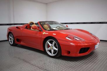 Ferrari 360 Modena — photo 3