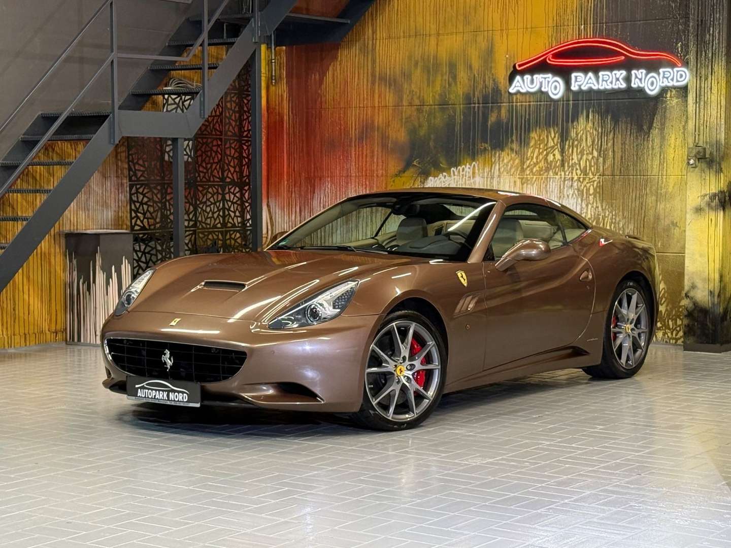 Ferrari California - 2011 - Joinsteer - #2