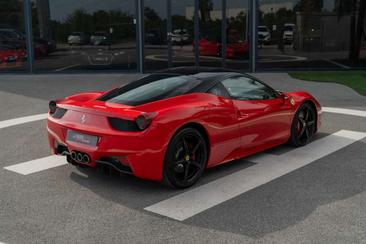 Ferrari 458 Italia — photo 4
