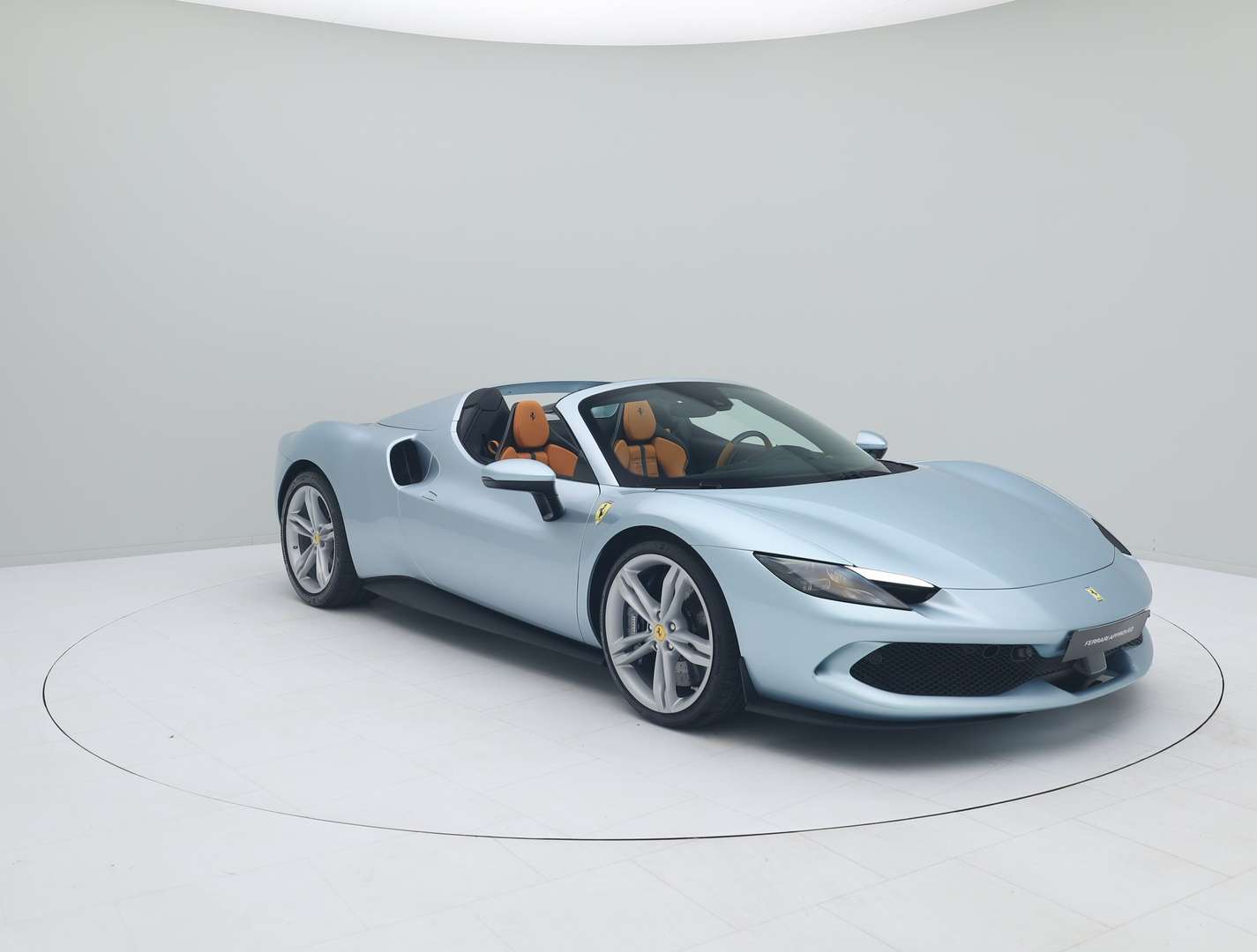 Ferrari 296 GTS - 2025 - Joinsteer - #2