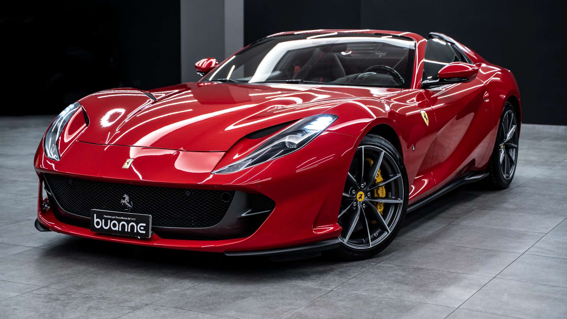 Ferrari 812 GTS - 2024 - Joinsteer - #1