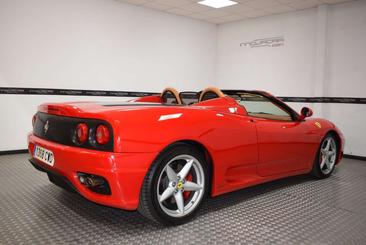 Ferrari 360 Modena — photo 4