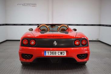 Ferrari 360 Modena — photo 5