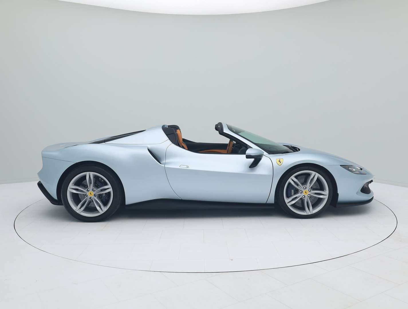 Ferrari 296 GTS - 2025 - Joinsteer - #4