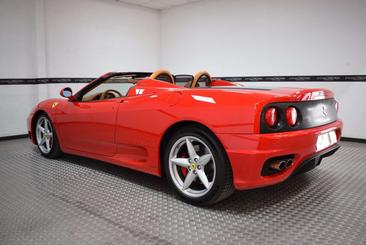 Ferrari 360 Modena — photo 6