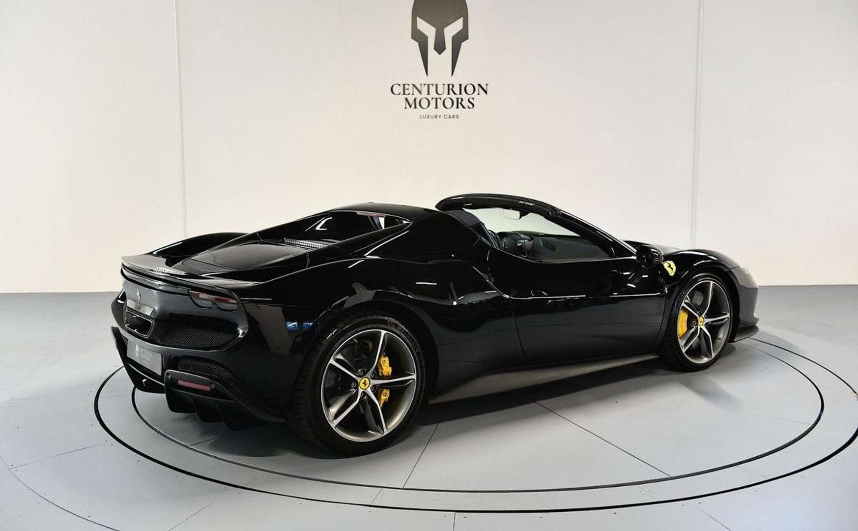 Ferrari 296 GTS - 2024 - Joinsteer - #4