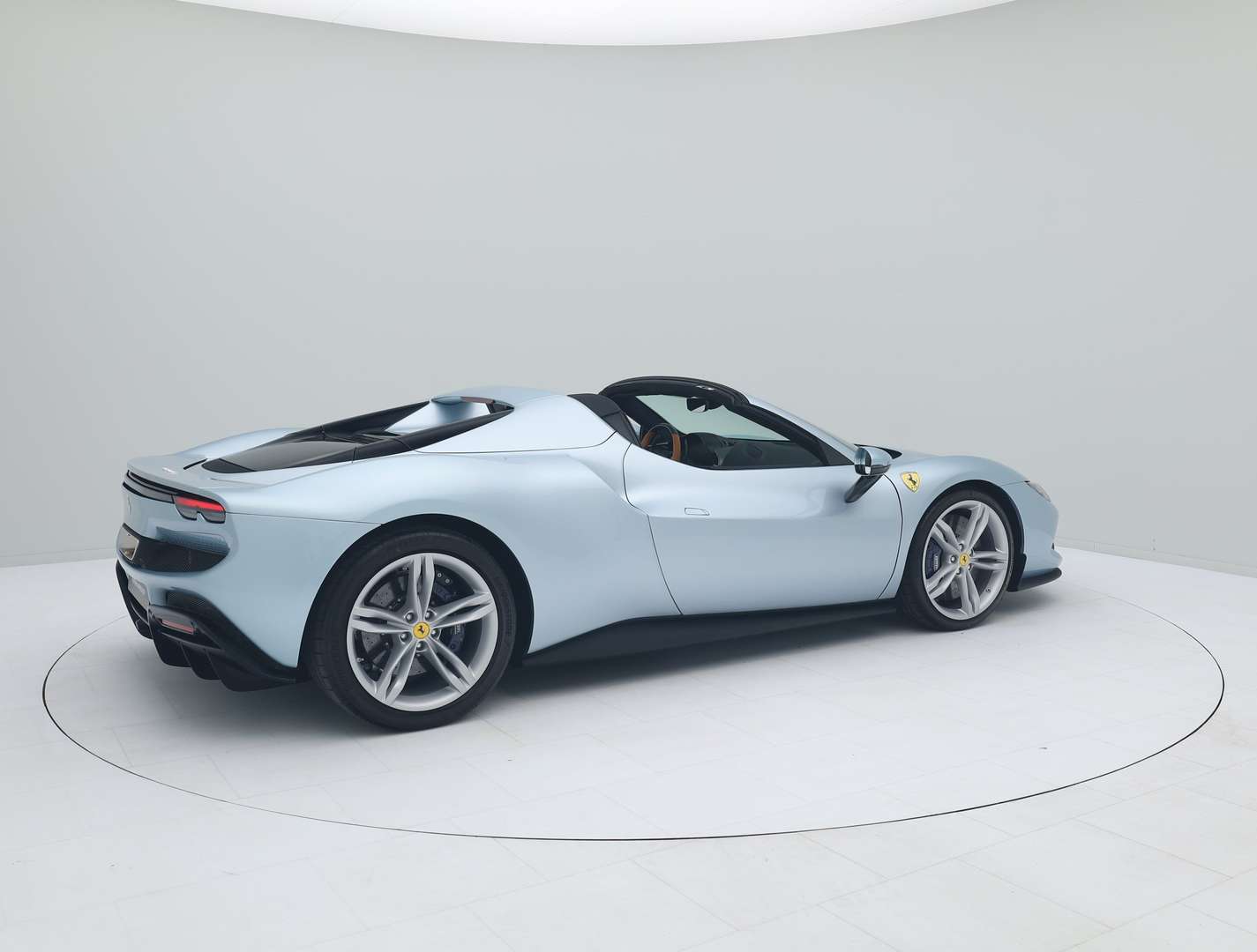 Ferrari 296 GTS - 2025 - Joinsteer - #5