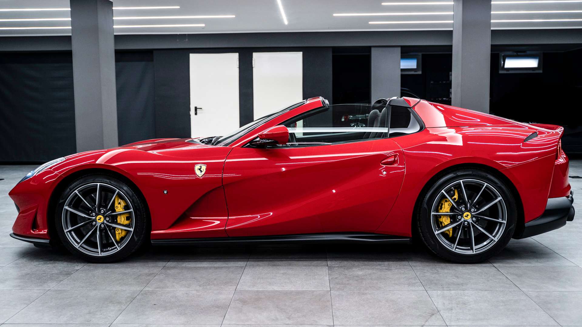 Ferrari 812 GTS - 2024 - Joinsteer - #2