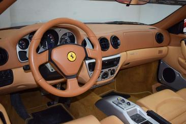 Ferrari 360 Modena — photo 7