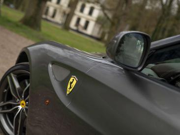 Ferrari FF — photo 21