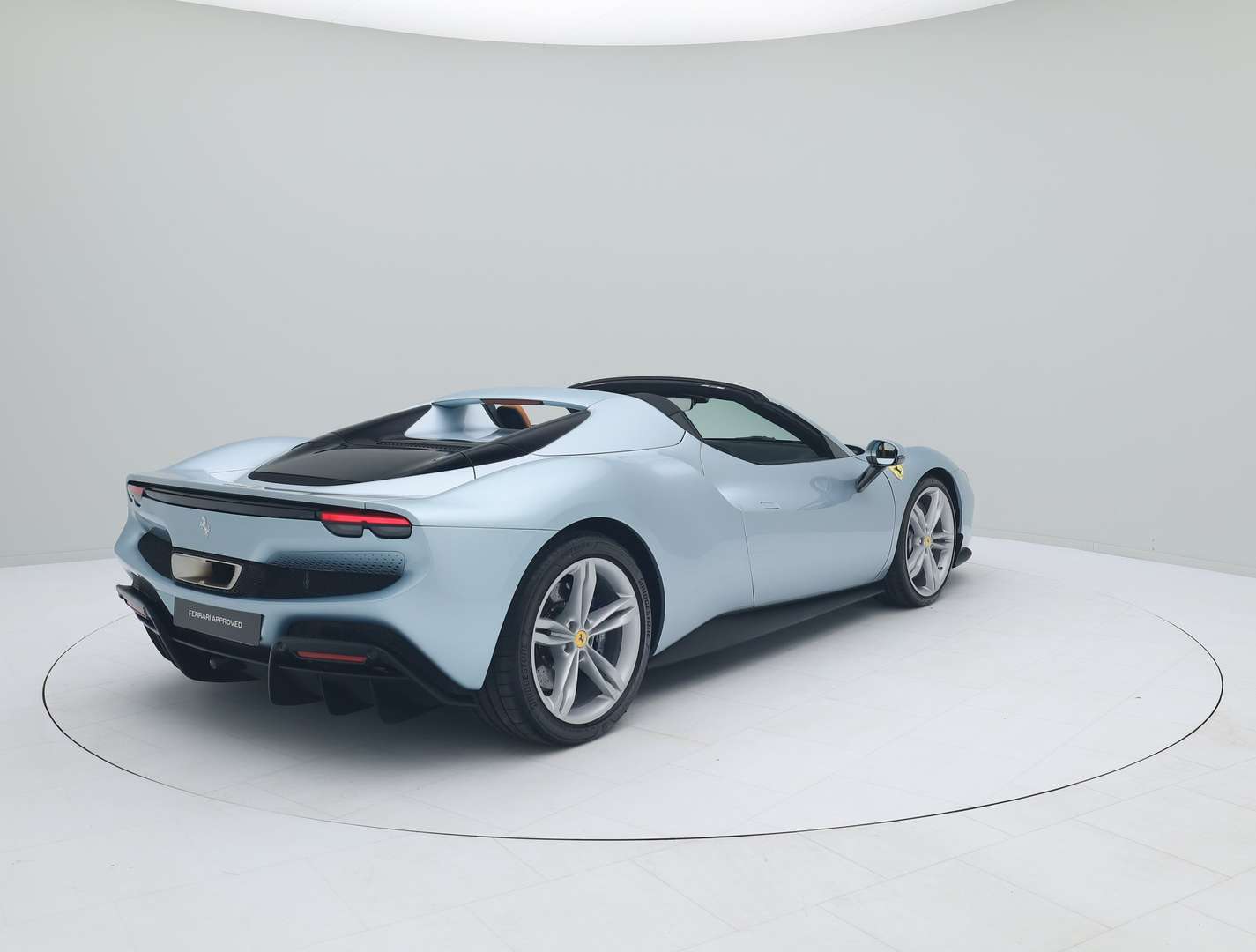 Ferrari 296 GTS - 2025 - Joinsteer - #6