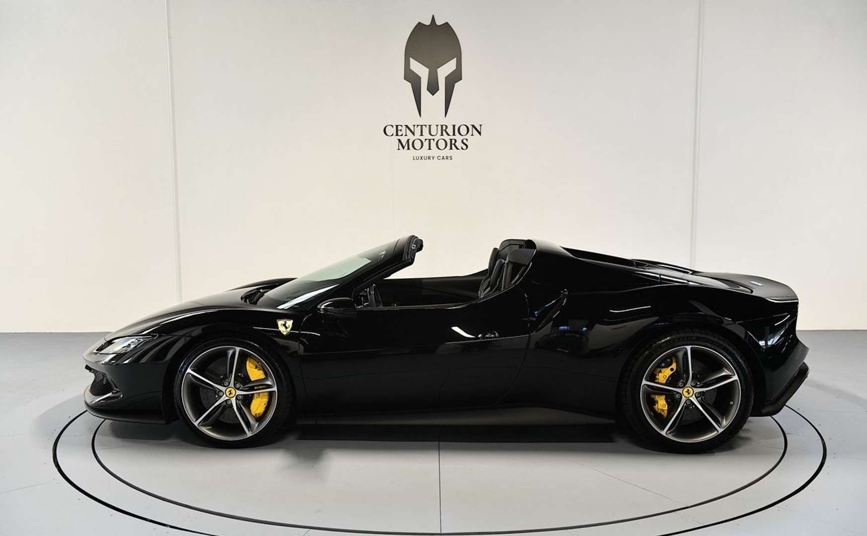 Ferrari 296 GTS - 2024 - Joinsteer - #7