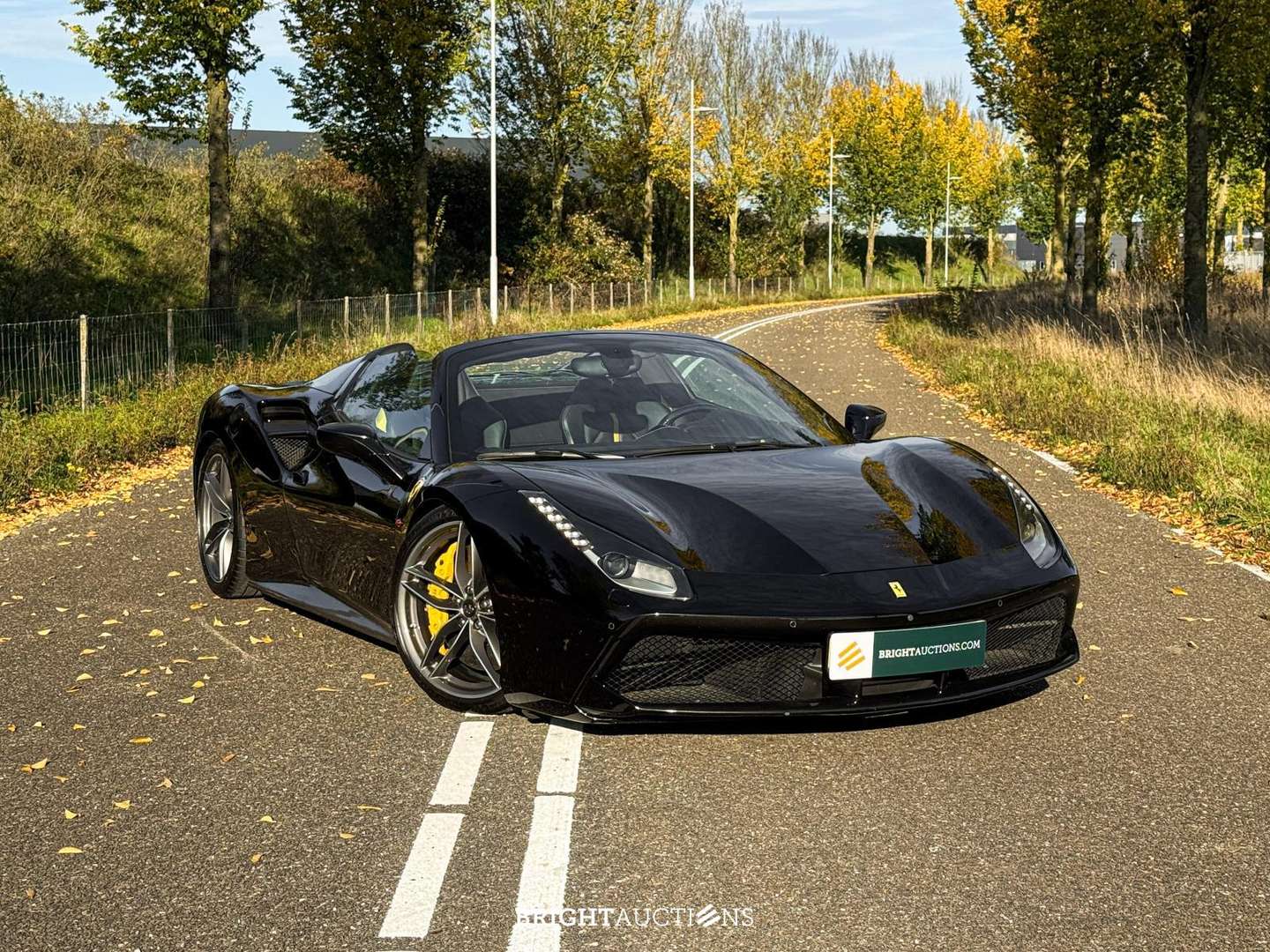 Ferrari 488 Spider - 2018 - Joinsteer - #14