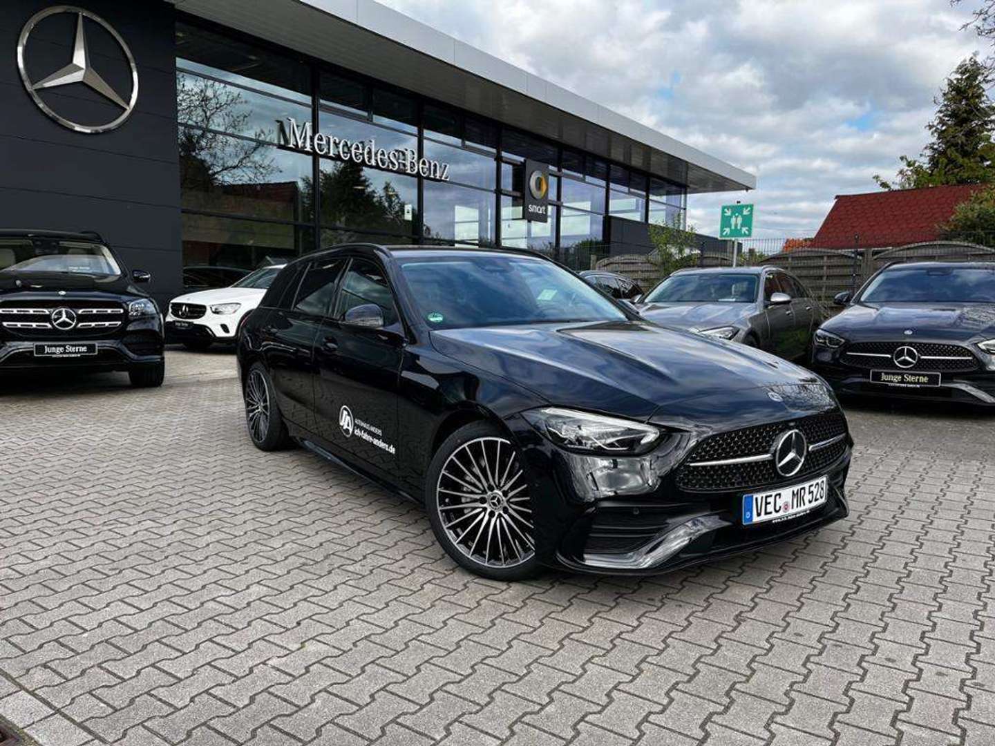 Mercedes Classe C 200 AMG Line - 2023 - Joinsteer - #1