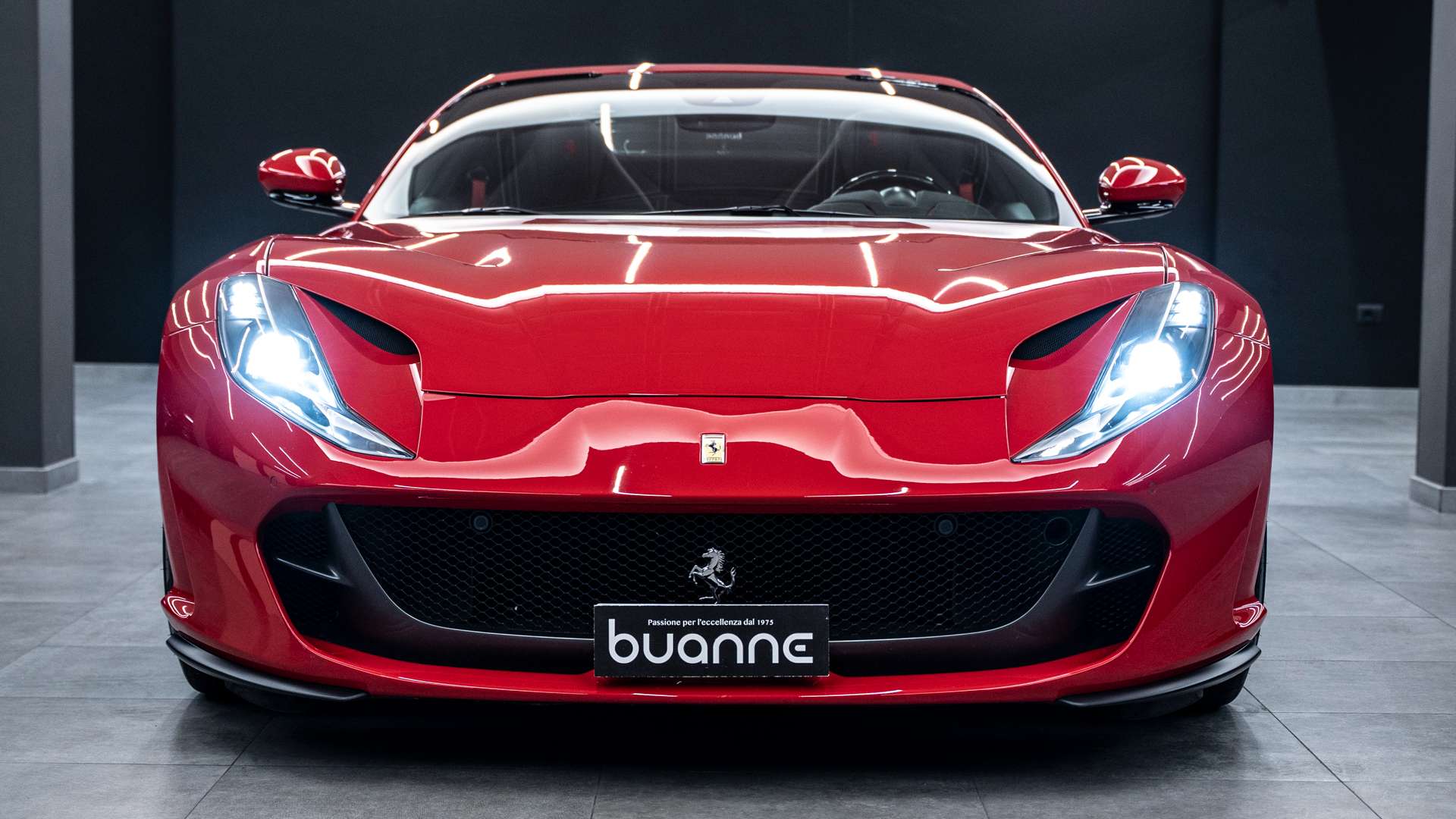Ferrari 812 GTS - 2024 - Joinsteer - #4