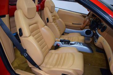 Ferrari 360 Modena — photo 10