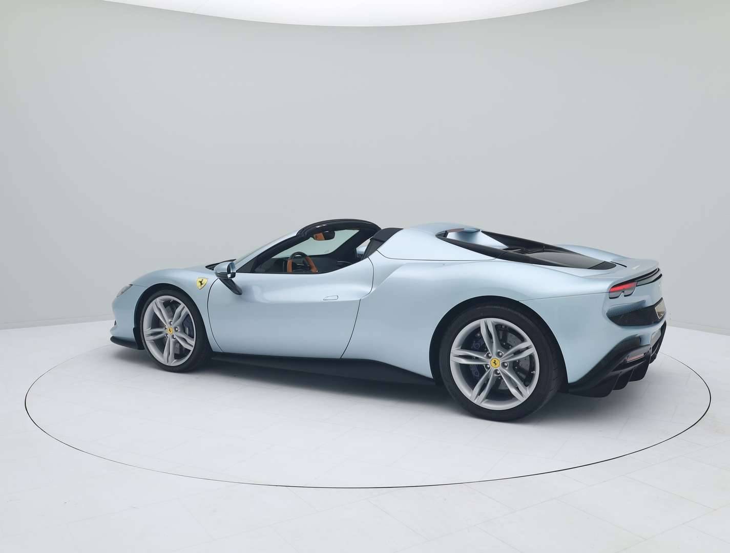 Ferrari 296 GTS - 2025 - Joinsteer - #9