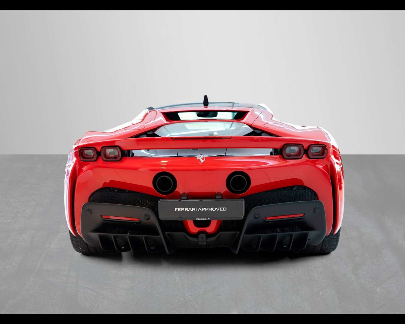 Ferrari SF90 Stradale - 2023 - Joinsteer - #4