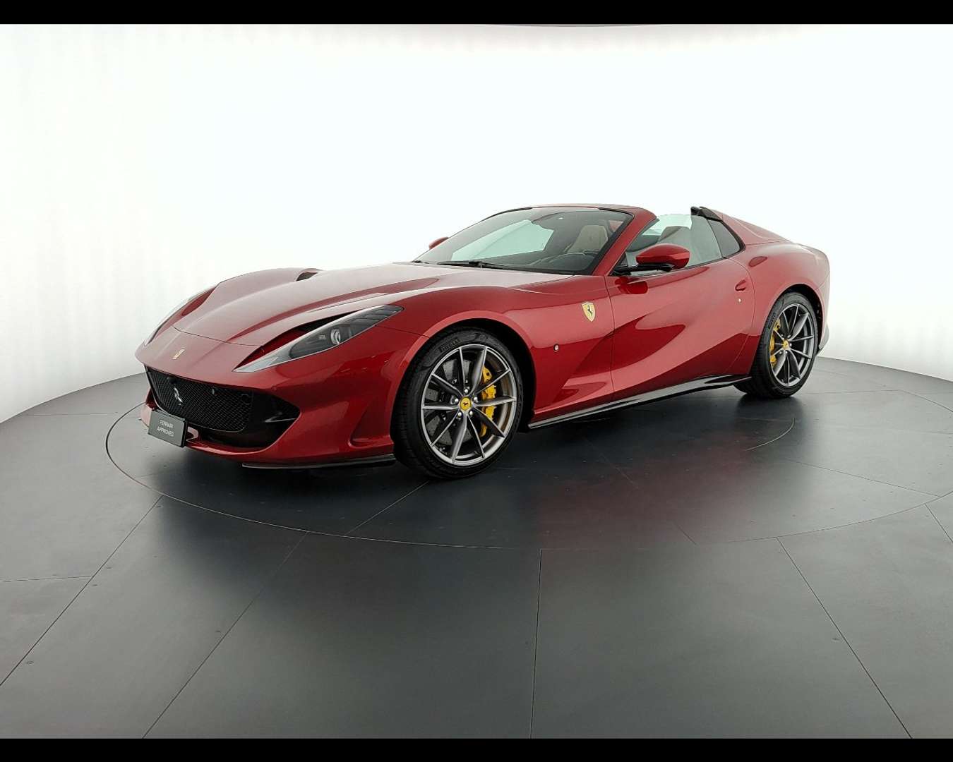 Ferrari 812 Superfast - 2022 - Joinsteer - #1