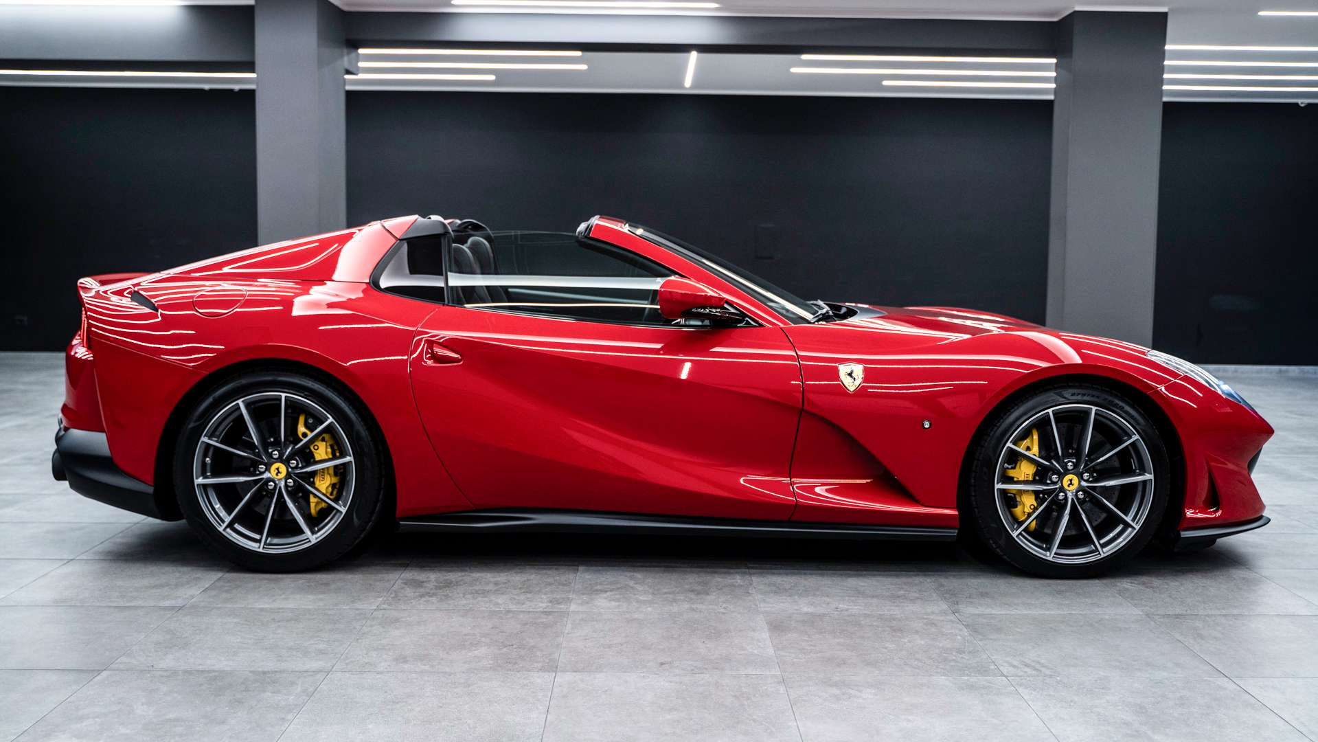 Ferrari 812 GTS - 2024 - Joinsteer - #5